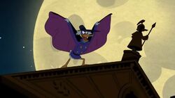 Darkwing in the reboot