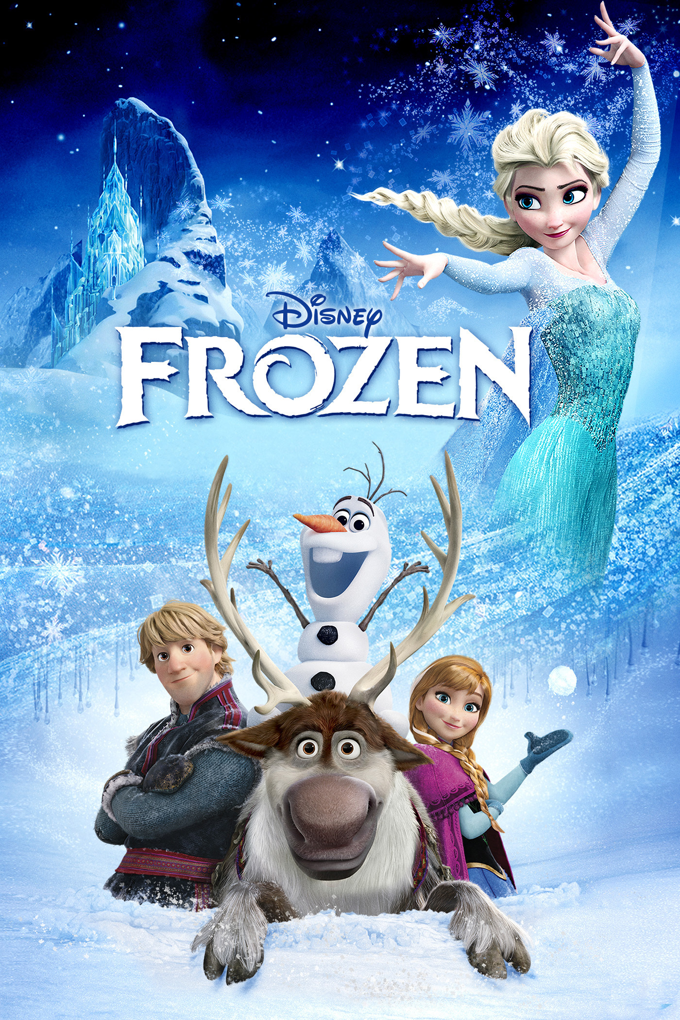 Visionado De Frozen Y Análisis De La Película