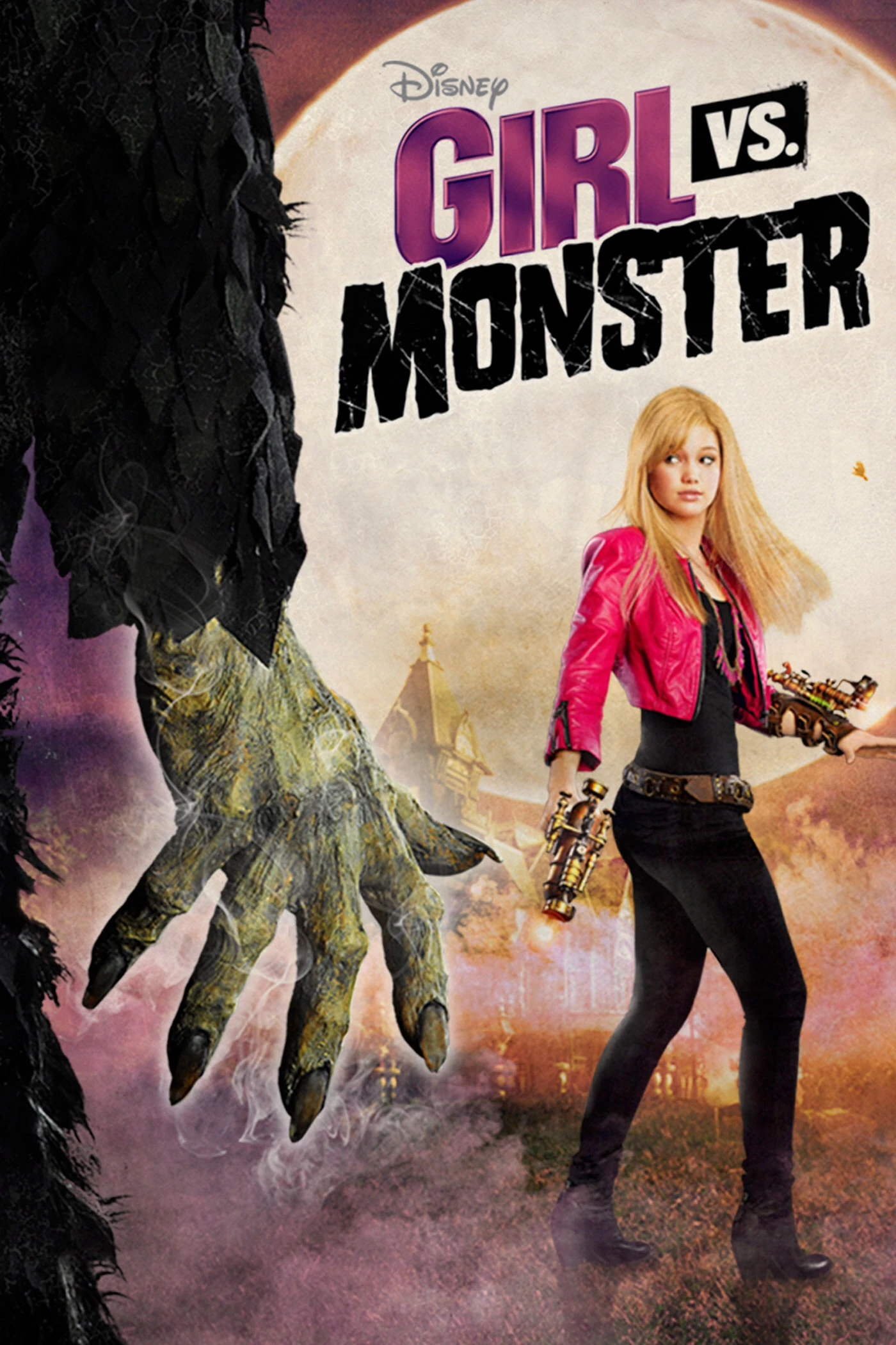 Girl vs. Monster | Disney Wiki | FANDOM powered by Wikia
