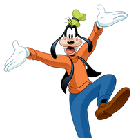 goofy