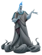 Hades Disney transparent