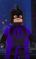 Lego Universal Man