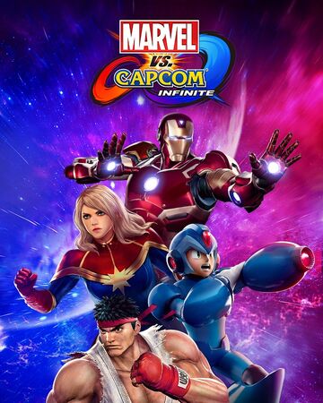 Marvel Vs Capcom Infinite Disney Wiki Fandom