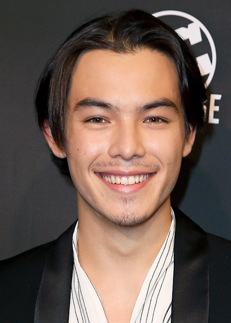 Ryan Potter Disney Wiki FANDOM powered by Wikia