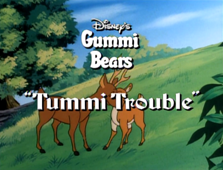 Tummi Trouble Disney Wiki Fandom