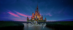 Walt Disney Pictures Logo 2011