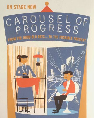 Carousel Of Progress Disney Wiki Fandom