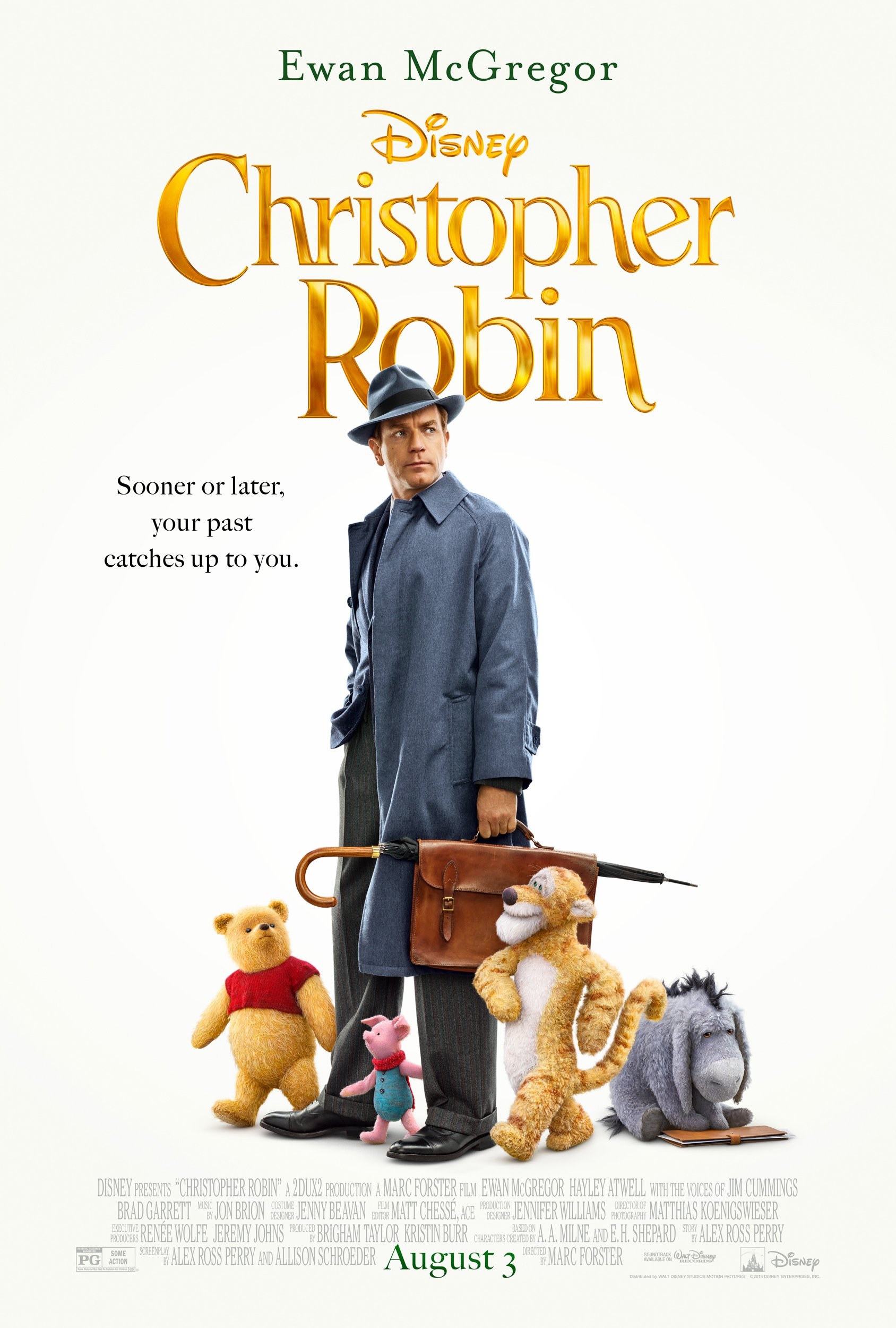 Christopher Robin | Disney Wiki | Fandom