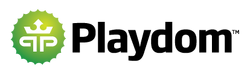 Current Playdom Logo