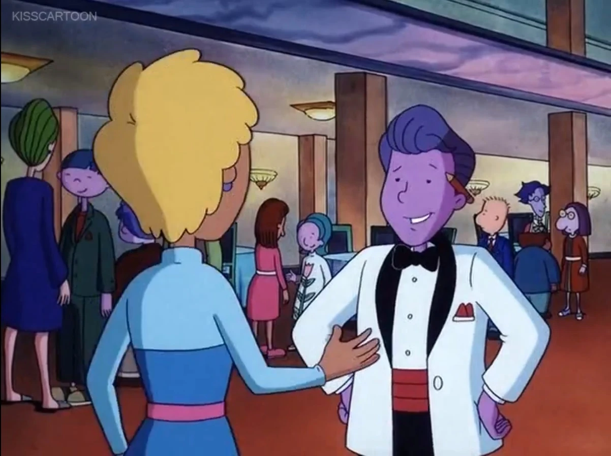 Image Doug's First Movie (6).jpg Disney Wiki FANDOM powered by Wikia