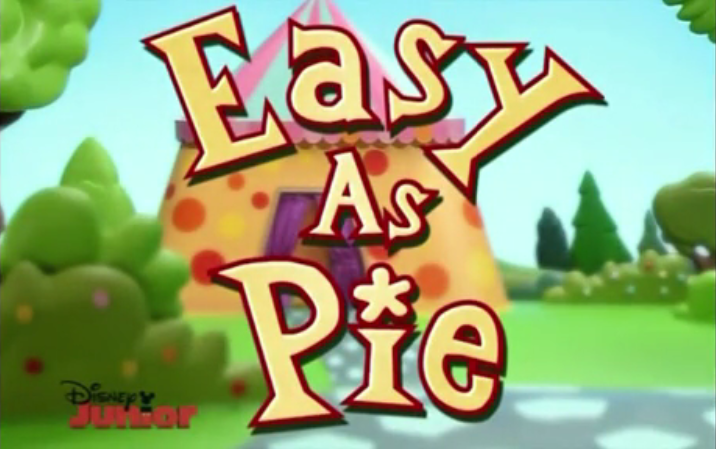 Easy as Pie (JoJo's Circus) Disney Wiki FANDOM powered by Wikia