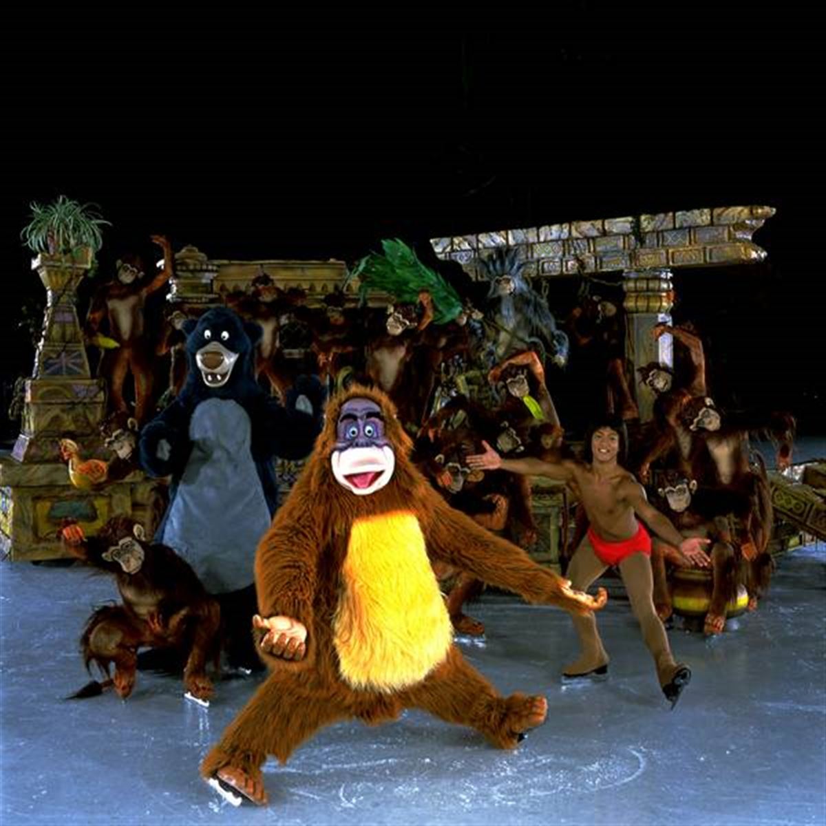 Disney Jungle Adventures On Ice | Disney Wiki | FANDOM powered by Wikia