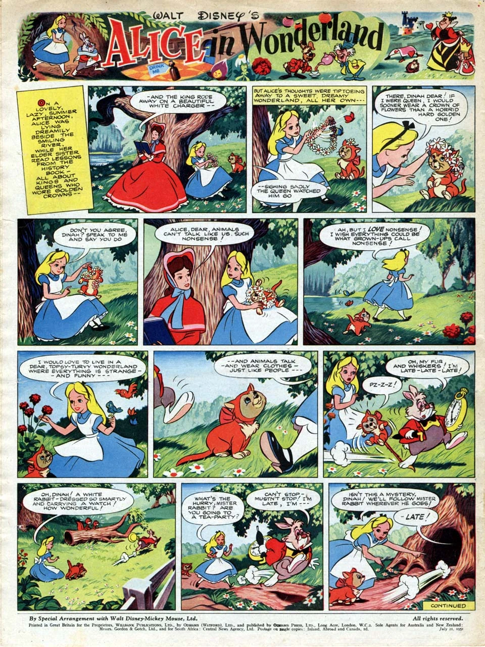 Image - Mickey mouse weekly 584 pg 12 1280.jpg | Disney ...