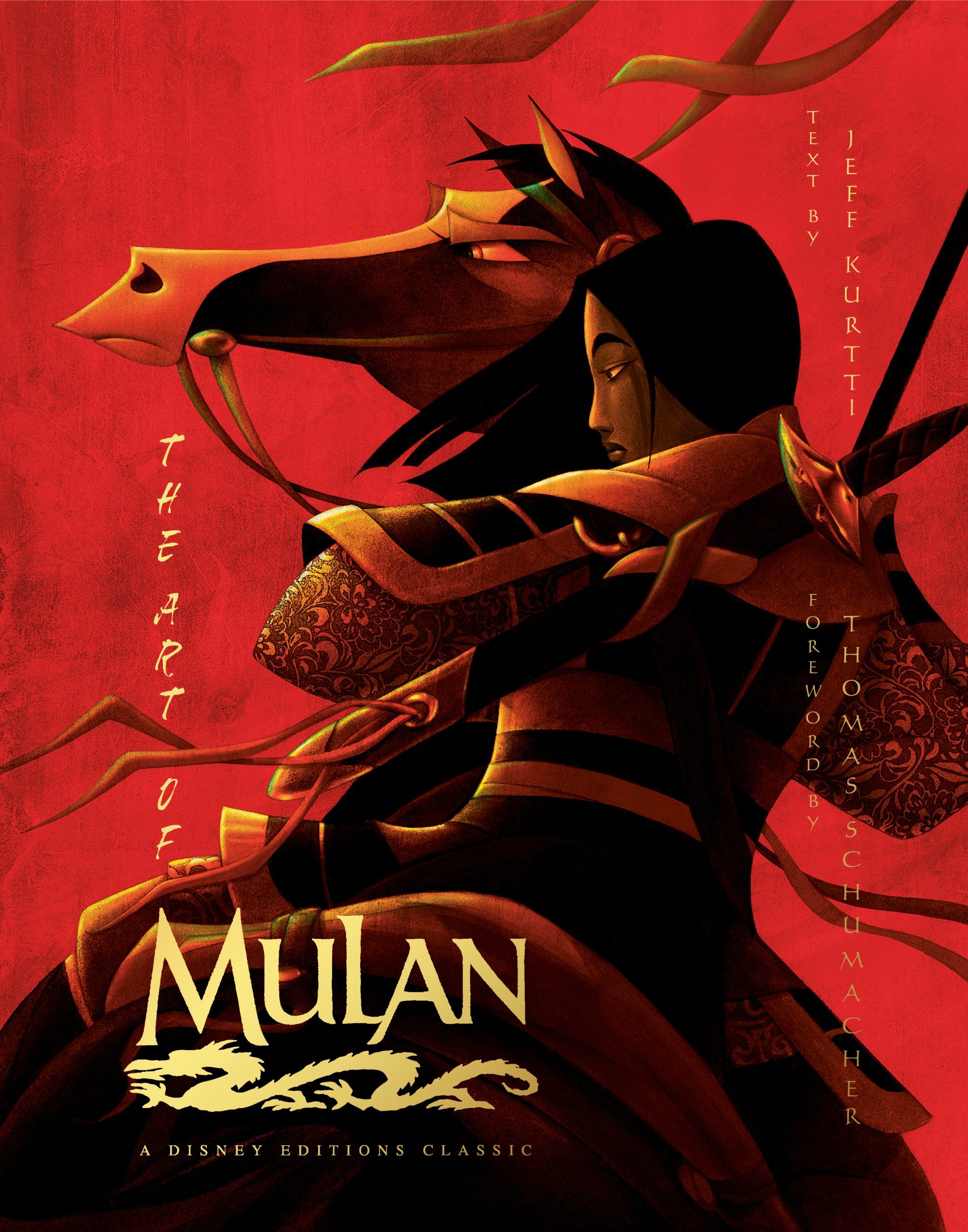 The Art of Mulan | Disney Wiki | FANDOM powered by Wikia