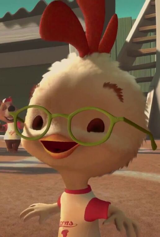Ace "Chicken Little" Cluck Disney Wiki Fandom