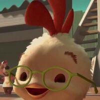 Today Is A New Day Chicken Little Disney By Studiomarshallarts 3 50 Today Is A New Day Chicken Little Disney Disney Quotes Funny