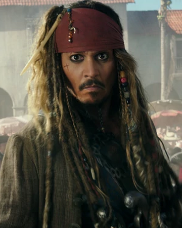 Jack Sparrow Disney Wiki Fandom