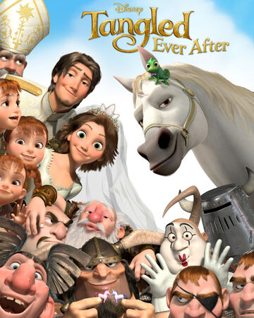 Tangled Ever After Disney Wiki Fandom