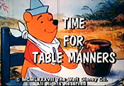 Time manners