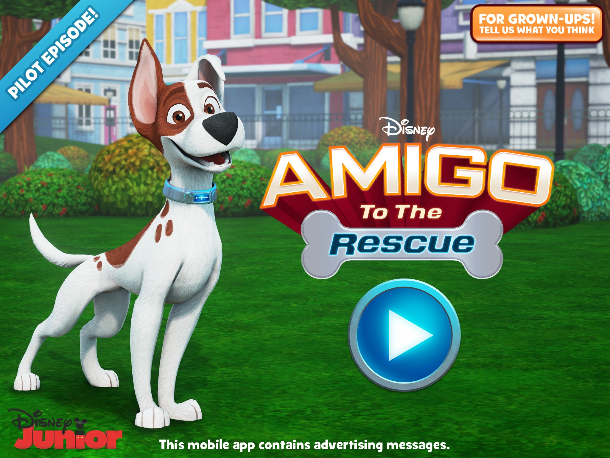 disney junior pet rescue mobile