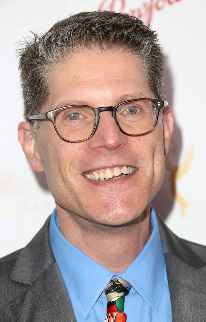 Bob Bergen Bob Bergen