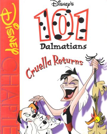 101 Dalmatians Cruella Returns Disney Wiki Fandom