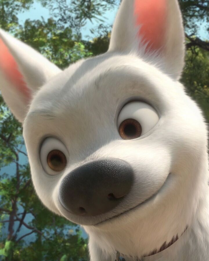 Bolt Disney Wiki Fandom