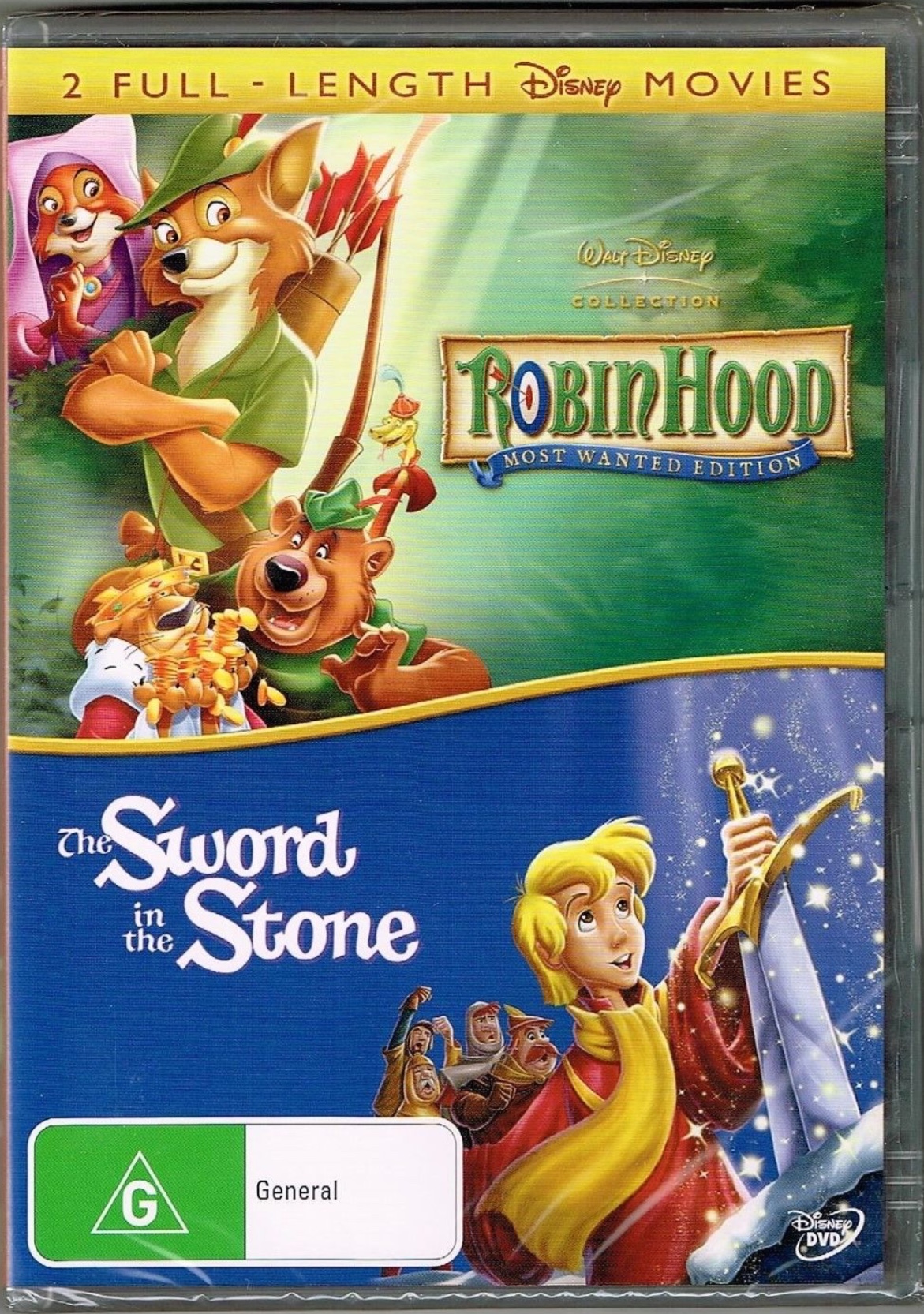 The Sword In The Stone Video Disney Wiki Fandom
