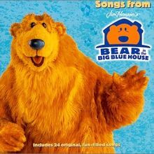 Songs From Jim Henson S Bear In The Big Blue House Disney Wiki