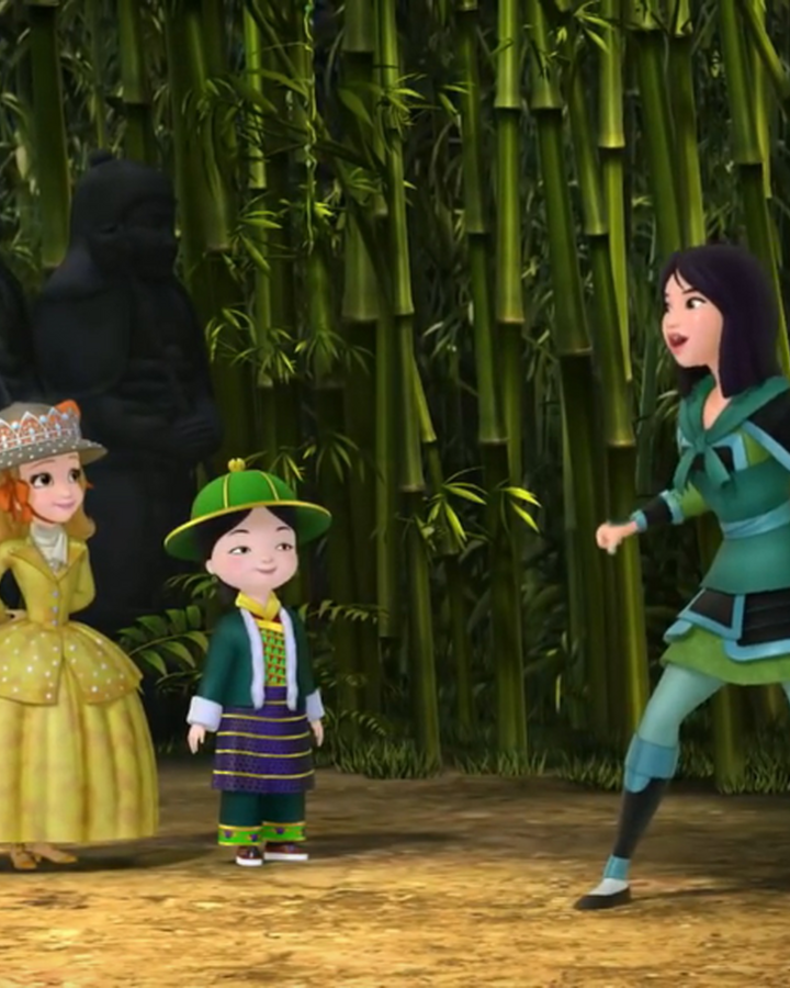 Stronger Than You Know Disney Wiki Fandom