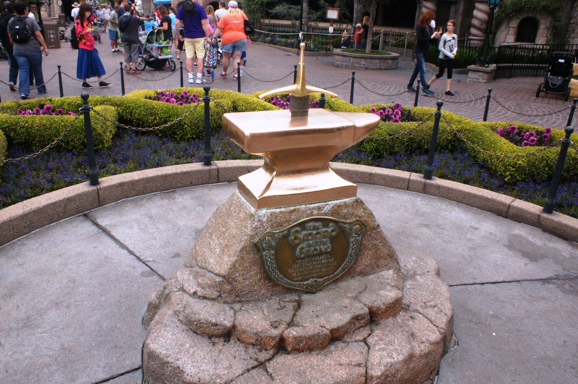 Sword in the Stone (attraction) Disney Wiki Fandom
