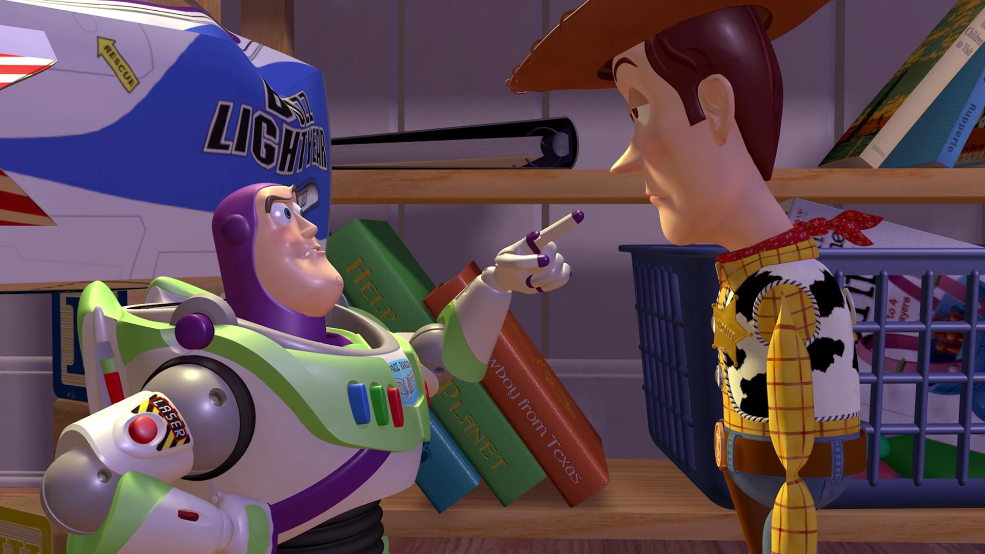 Kategorie:Toy Story (Charaktere) | Disney Wiki | Fandom