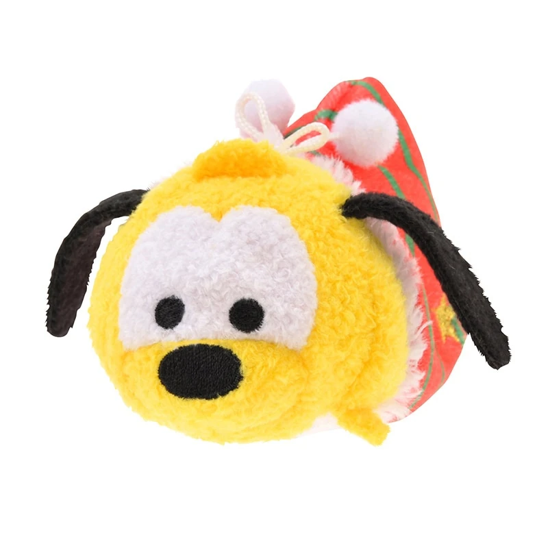 Image Christmas Pluto Tsum Tsum Mini.jpg Disney Wiki FANDOM