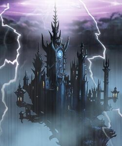 Evil Meridian Palace
