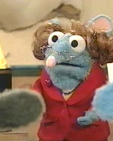 tutter the mouse plush