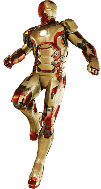 Avengers 2 Iron Man Suit<br/>