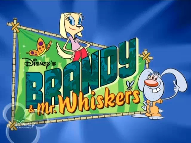Brandy & Mr. Whiskers: Jumpin' Jungle Party - YouTube