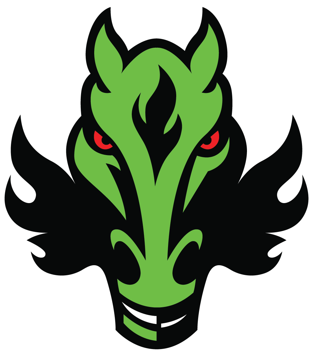 Image - Calgary Flames horse head logo 2.0.png | Disney ...
