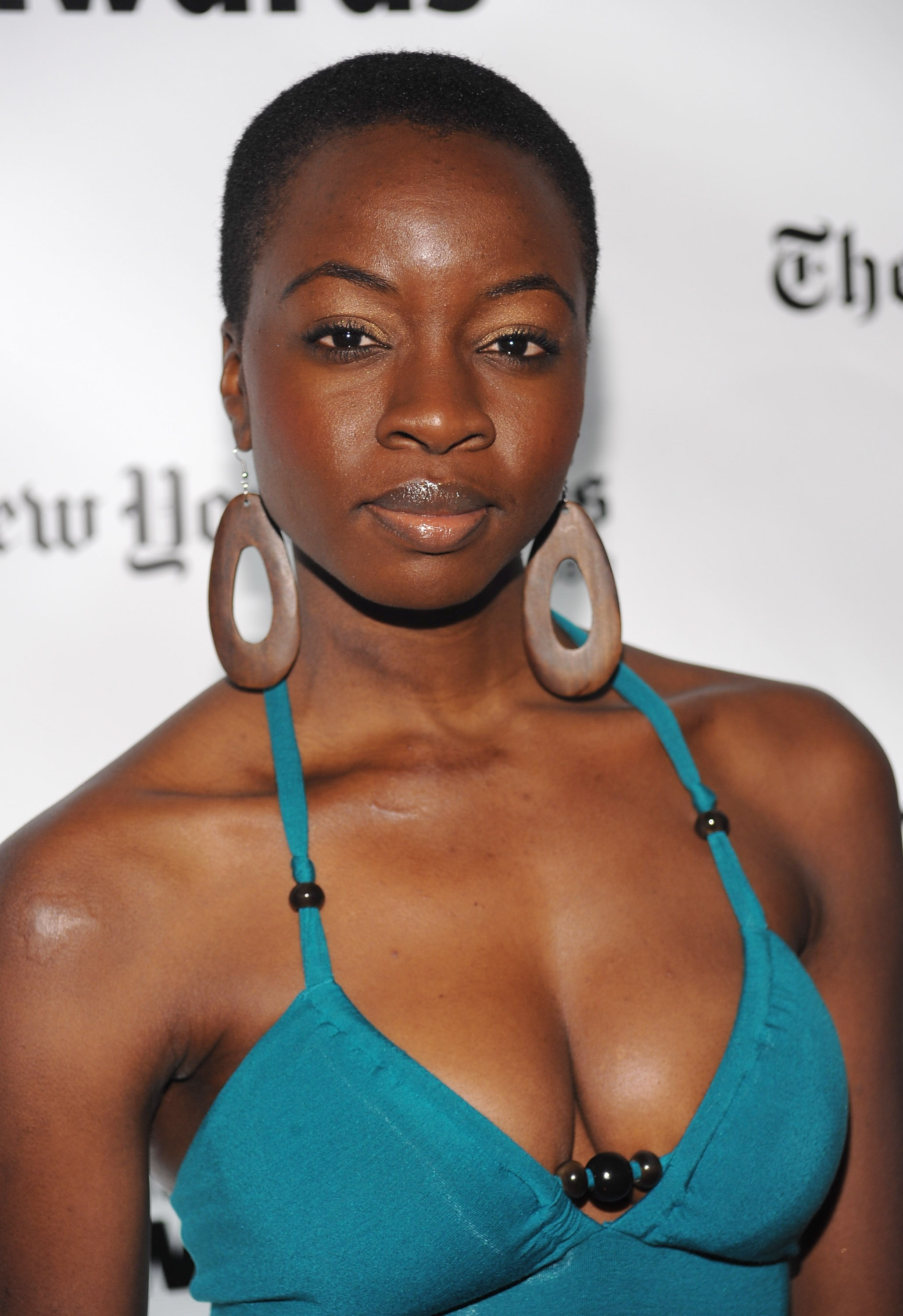 Hasil gambar untuk Danai Gurira