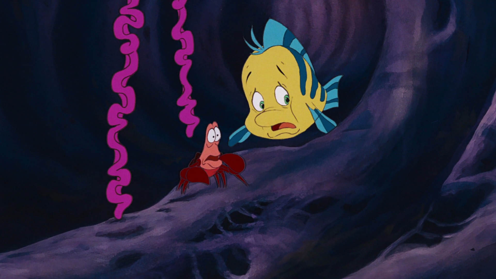 Image Disney's The Little Mermaid Poor Unfortunate Souls