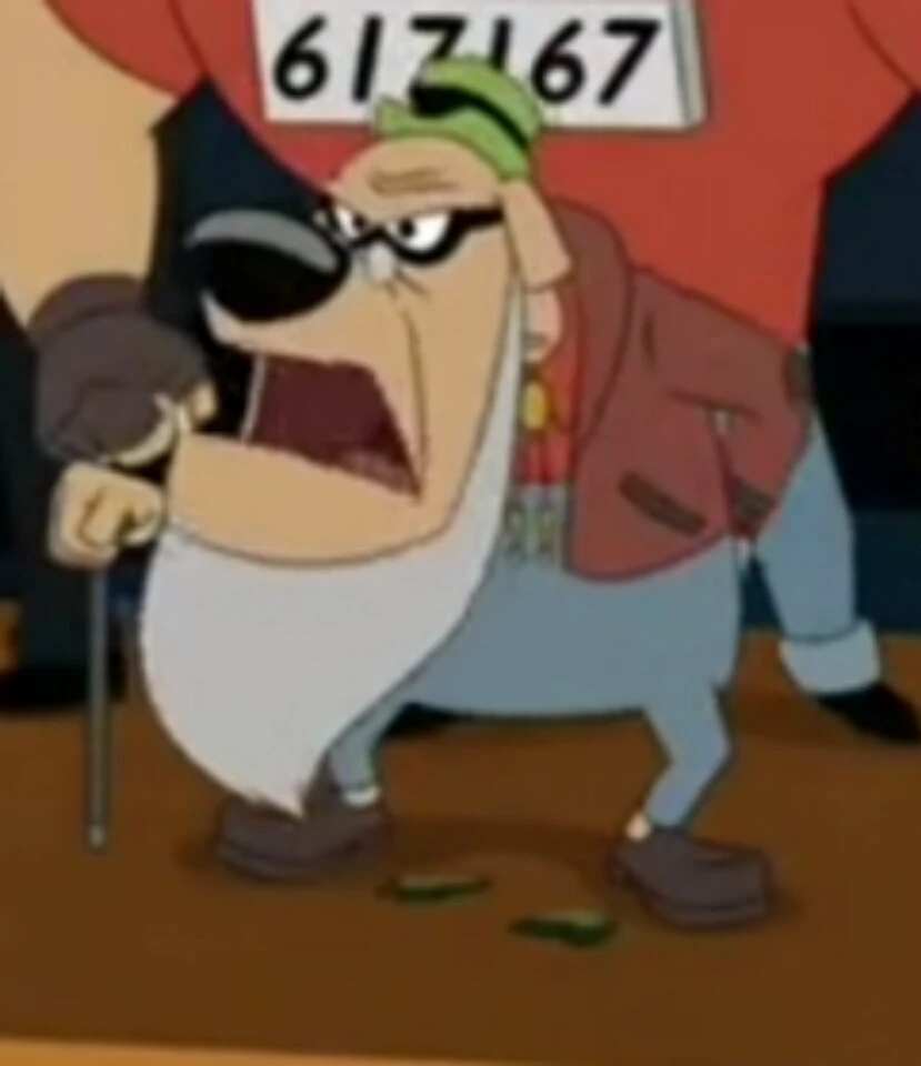 Grandpappy Beagle Disney Wiki Fandom