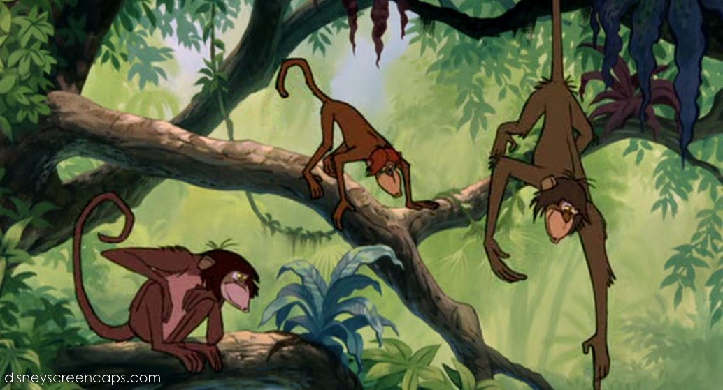 Bandar-log/Gallery | Disney Wiki | Fandom