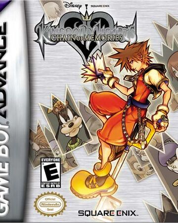 Kingdom Hearts Chain Of Memories Disney Wiki Fandom