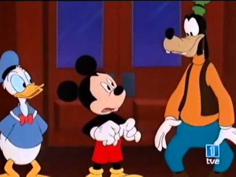 FileMickey Donald And Goofy At The Police Station