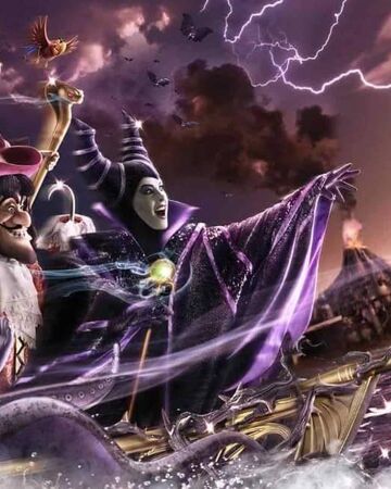 The Villains World Disney Wiki Fandom