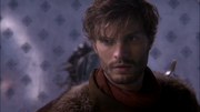 Cacciatore OUAT