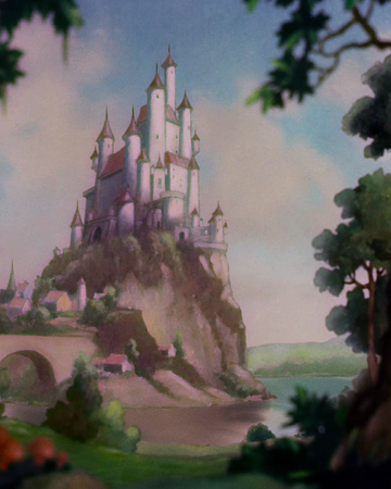 The Queen S Castle Disney Wiki Fandom