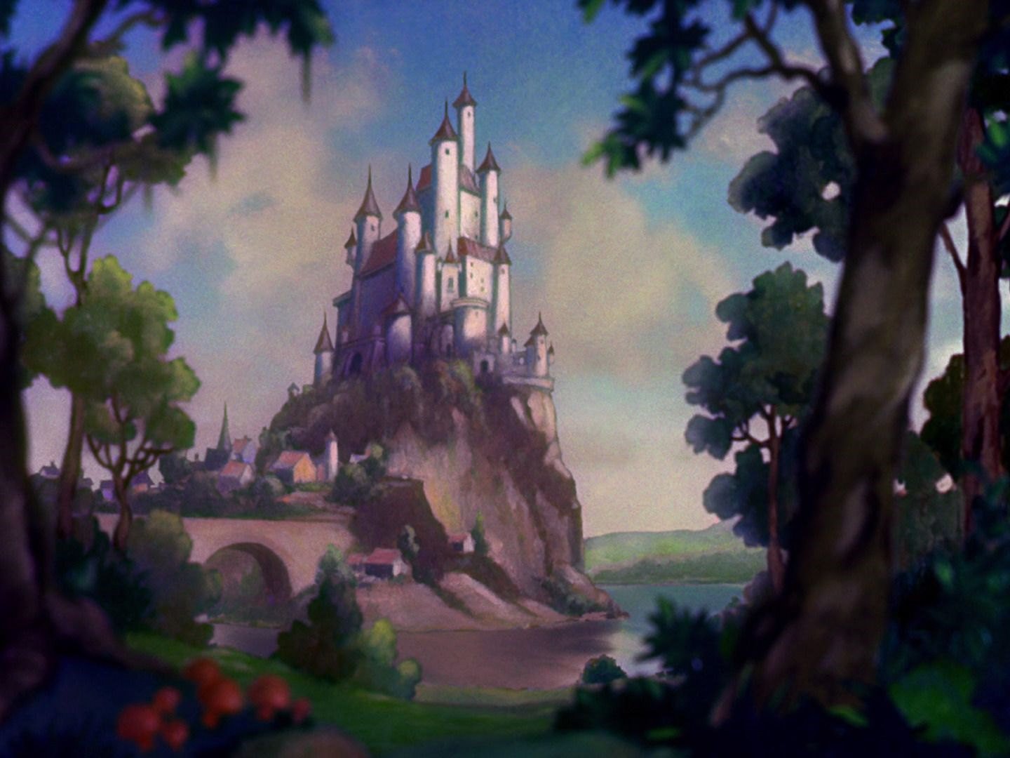 The Queen's Castle | Disney Wiki | FANDOM powered by Wikia