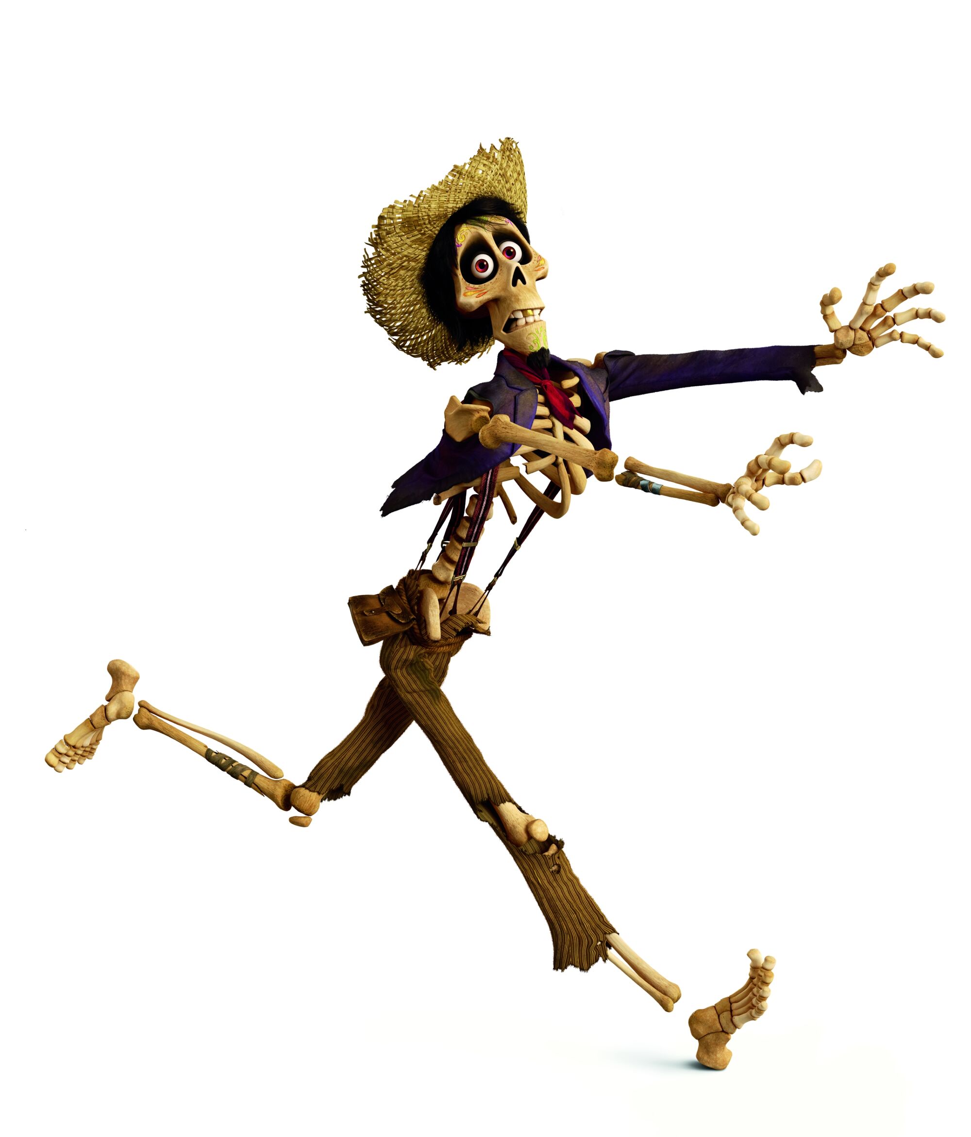 coco hector singing figure