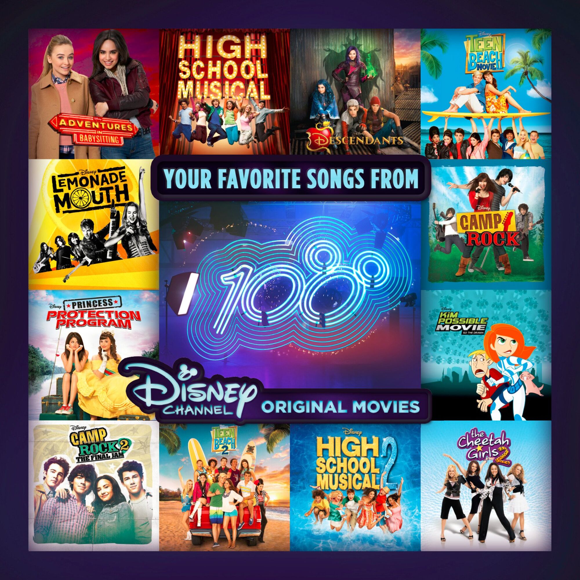 Free Free 137 Disney Songs List By Movie SVG PNG EPS DXF File